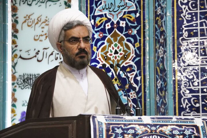 تصاویر/ نماز عبادی سیاسی جمعه در دماوند