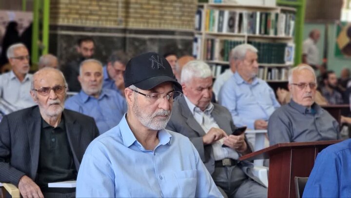 تصاویر/ نماز عبادی سیاسی جمعه در دماوند