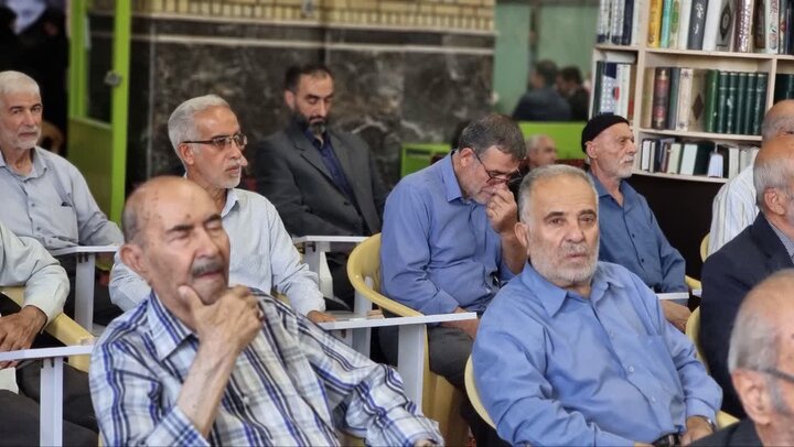 تصاویر/ نماز عبادی سیاسی جمعه در دماوند