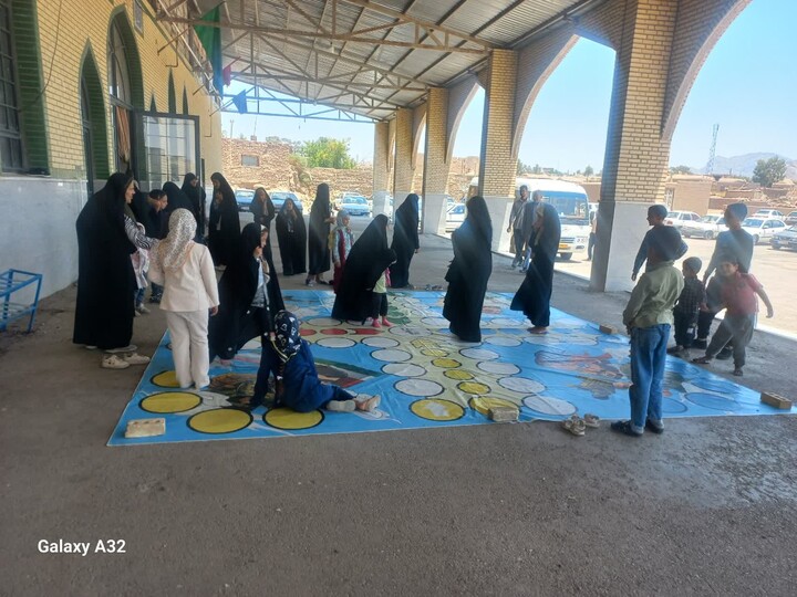 تصاویر| مراسم نماز جمعه عبادی و سیاسی خوسف