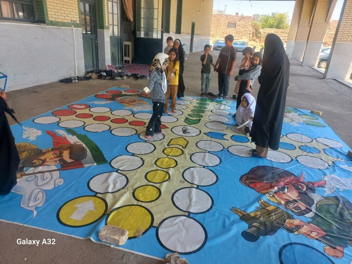 تصاویر| مراسم نماز جمعه عبادی و سیاسی خوسف