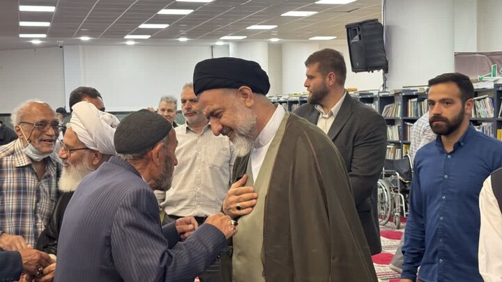 تصاویر/ آیین عبادی سیاسی نماز جمعه در شهریار