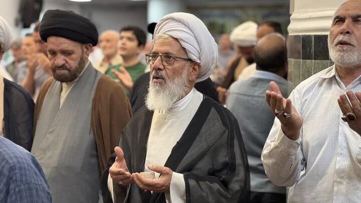 تصاویر/ آیین عبادی سیاسی نماز جمعه در شهریار