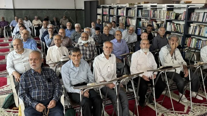 تصاویر/ آیین عبادی سیاسی نماز جمعه در شهریار