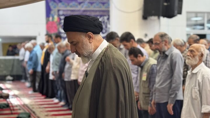تصاویر/ آیین عبادی سیاسی نماز جمعه در شهریار