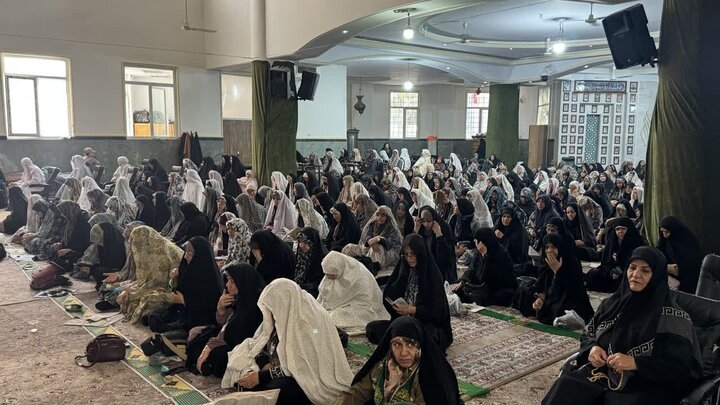 تصاویر/ آیین عبادی سیاسی نماز جمعه در شهریار