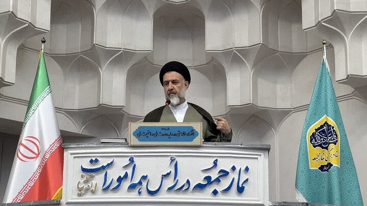 تصاویر/ آیین عبادی سیاسی نماز جمعه در شهریار