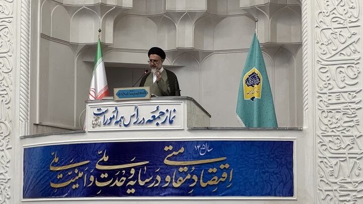 تصاویر/ آیین عبادی سیاسی نماز جمعه در شهریار