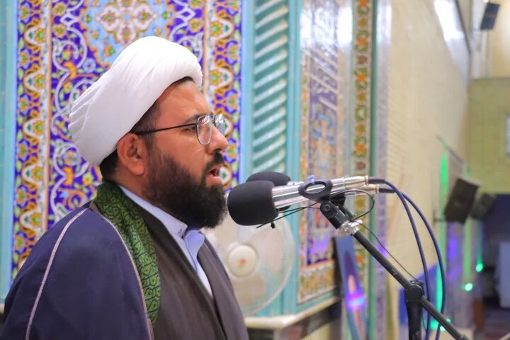 تصاویر/ نماز عبادی سیاسی جمعه در اسلامشهر