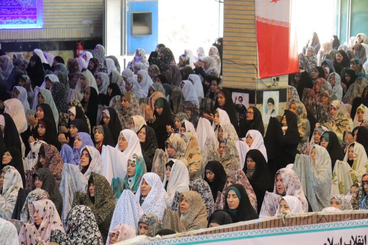 تصاویر/ نماز عبادی سیاسی جمعه در اسلامشهر