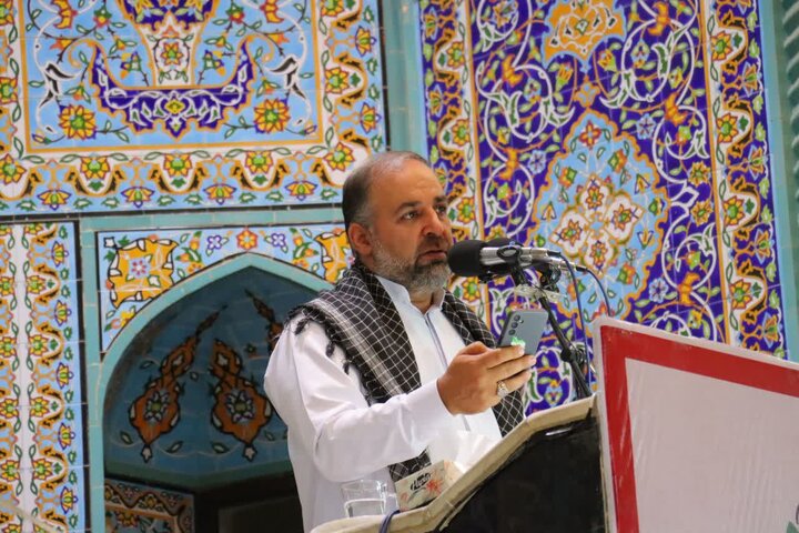 تصاویر/ نماز عبادی سیاسی جمعه در اسلامشهر