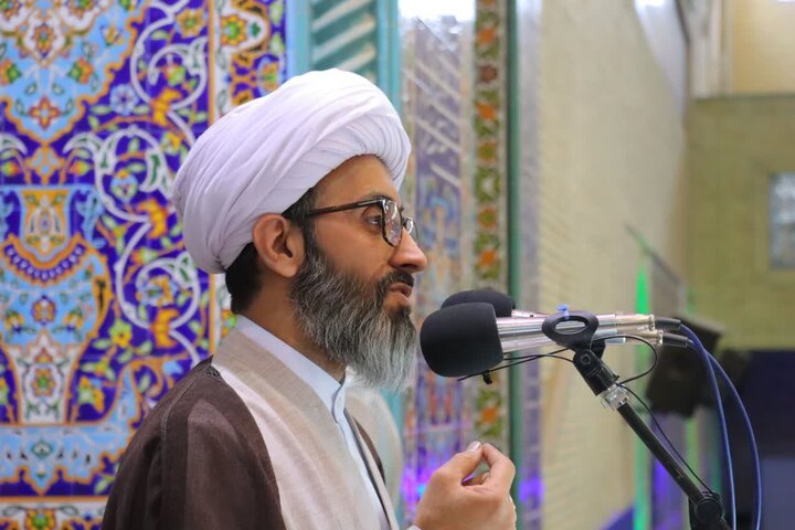 تصاویر/ نماز عبادی سیاسی جمعه در اسلامشهر
