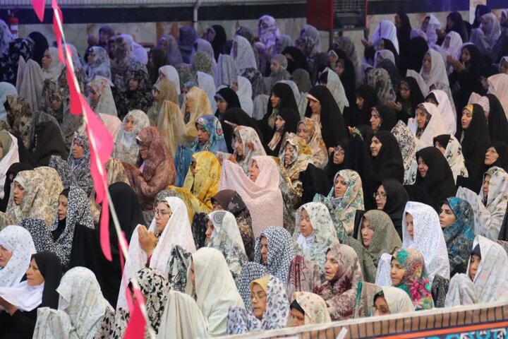 تصاویر/ نماز عبادی سیاسی جمعه در اسلامشهر