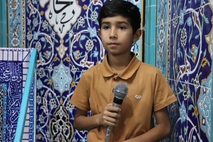 نماز جمعه عالی‌شهر به روایت تصویر