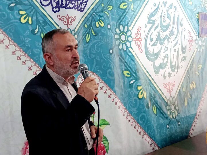 تصاویر/ نماز عبادی سیاسی جمعه در شهرستان سوادکوه