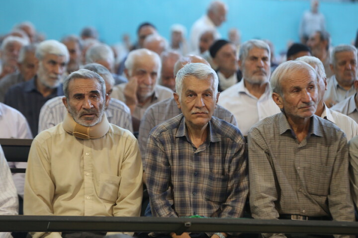 تصاویر/ نماز عبادی سیاسی جمعه اصفهان