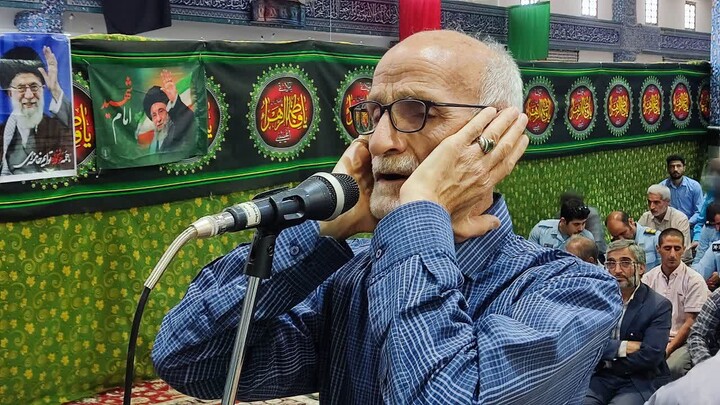 تصاویر| نماز جمعه عبادی سیاسی بیرجند