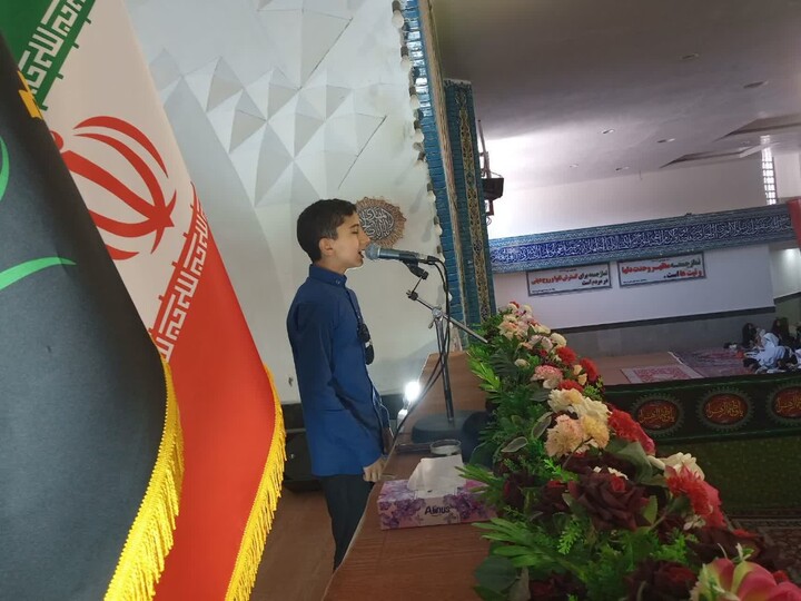 تصاویر| نماز جمعه عبادی سیاسی بیرجند