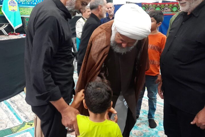تصاویر ننمازعبادی سیاسی جمعه آران وبیدگل