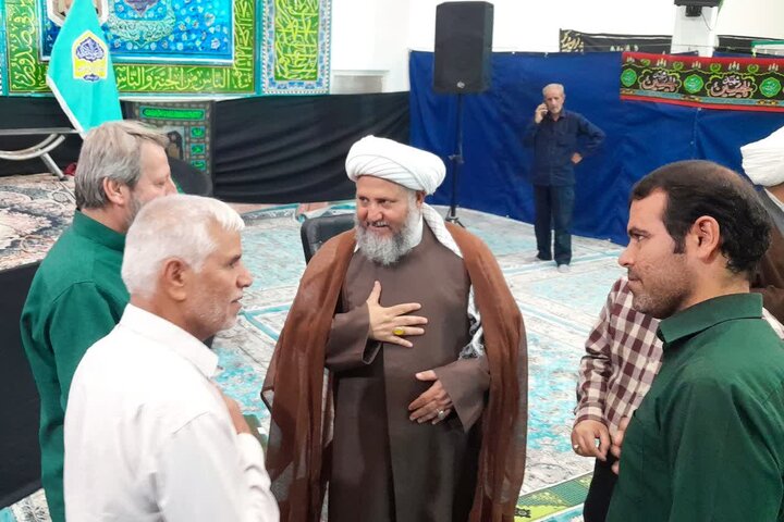تصاویر ننمازعبادی سیاسی جمعه آران وبیدگل