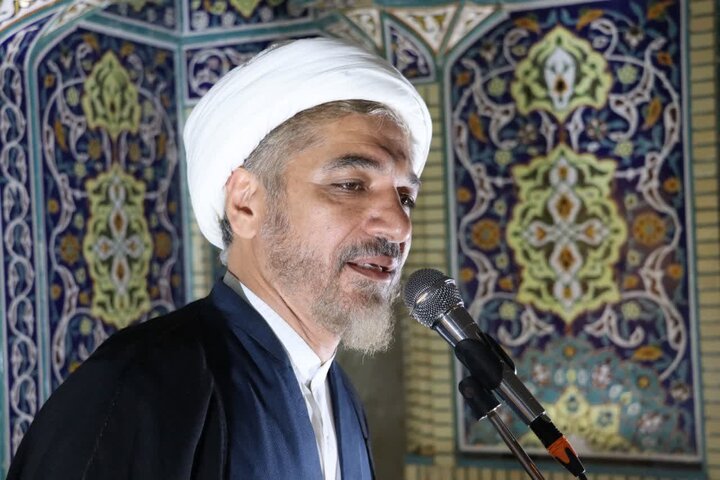 تصاویر/اقامه نماز جمعه خرم آباد