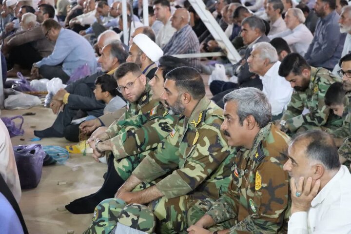 تصاویر/اقامه نماز جمعه خرم آباد