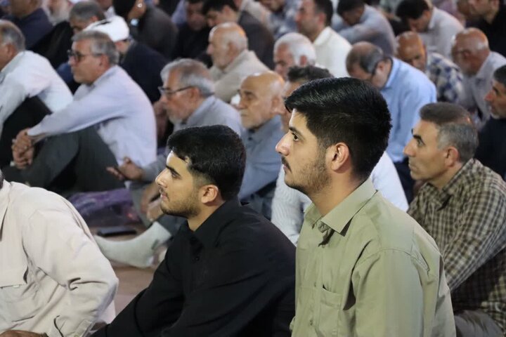 تصاویر/اقامه نماز جمعه خرم آباد