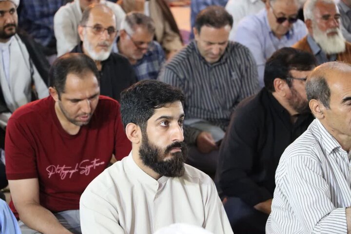 تصاویر/اقامه نماز جمعه خرم آباد