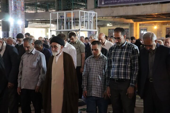 تصاویر/اقامه نماز جمعه خرم آباد