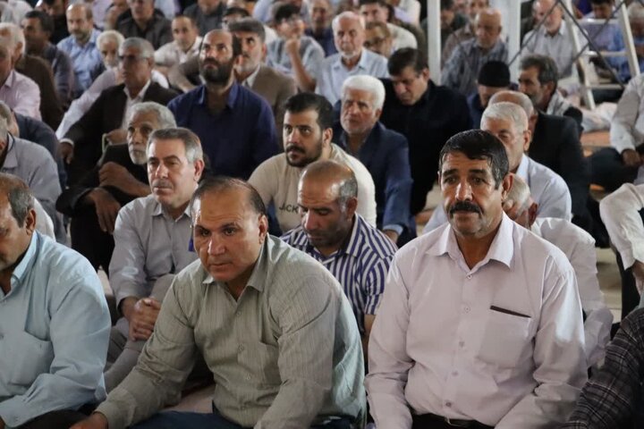 تصاویر/اقامه نماز جمعه خرم آباد