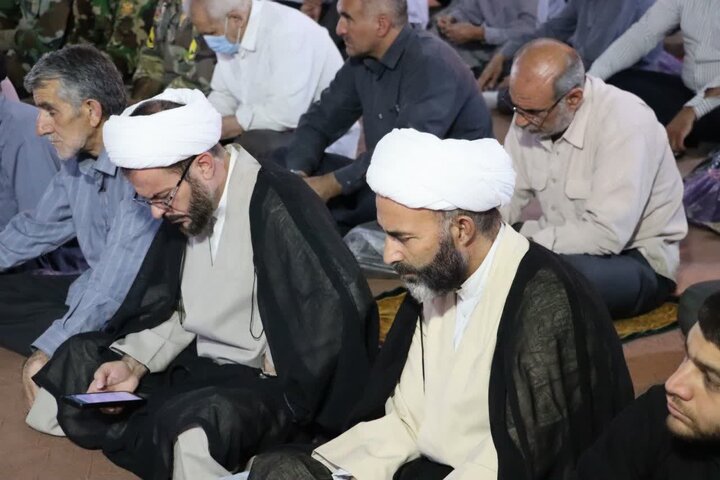 تصاویر/اقامه نماز جمعه خرم آباد