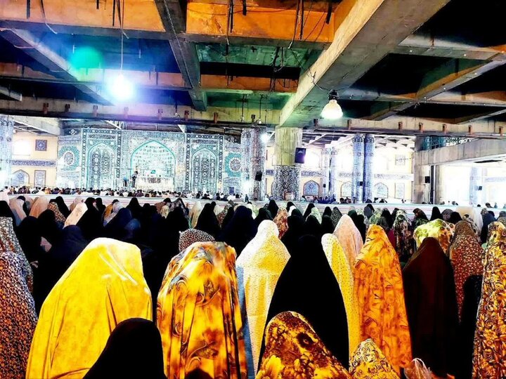 تصاویر/اقامه نماز جمعه خرم آباد