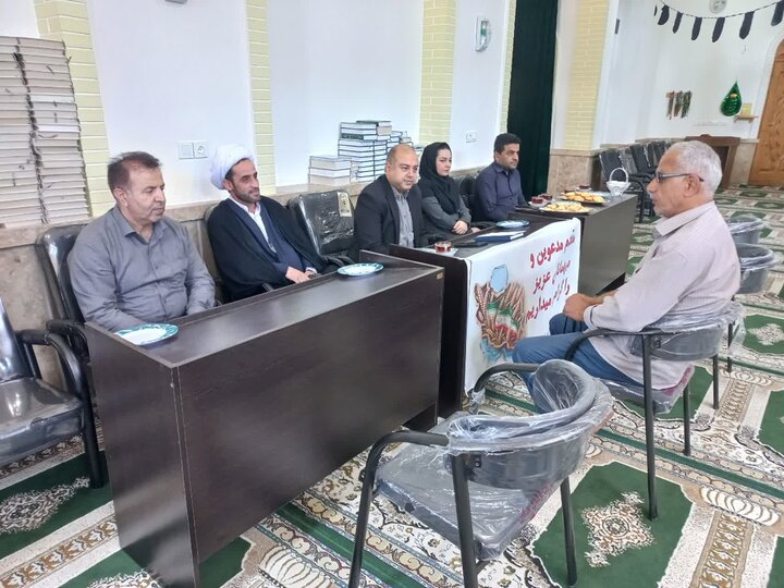 تصاویر/ نماز عبادی سیاسی جمعه در شهرستان ایزدشهر