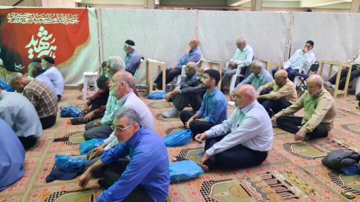 تصاویر/اقامه نماز عبادی سیاسی جمعه در خمین