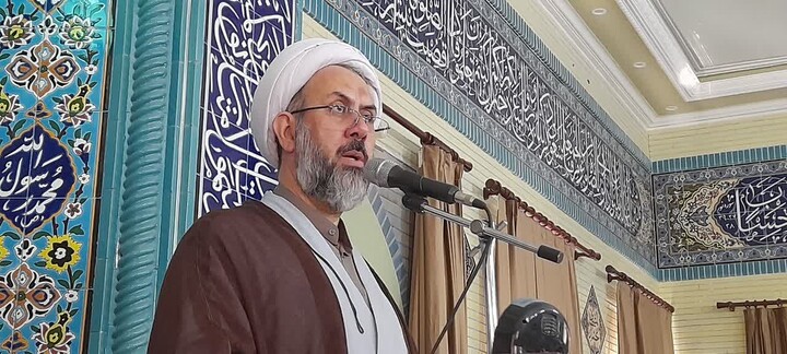 تصاویر/ آئین وحدت بخش نمازجمعه در شهرستان اسکو