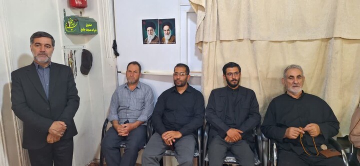 تصاویر/ آئین وحدت بخش نمازجمعه در شهرستان غجب شیر