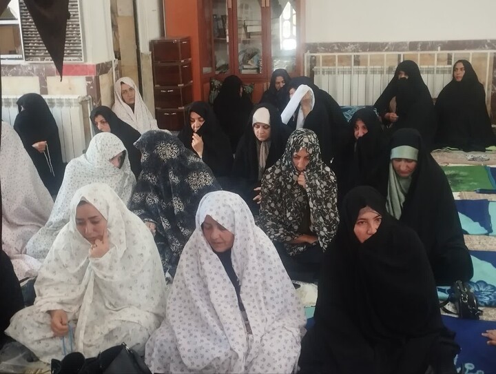 تصاویر/ آئین وحدت بخش نمازجمعه در شهرستان لیلان