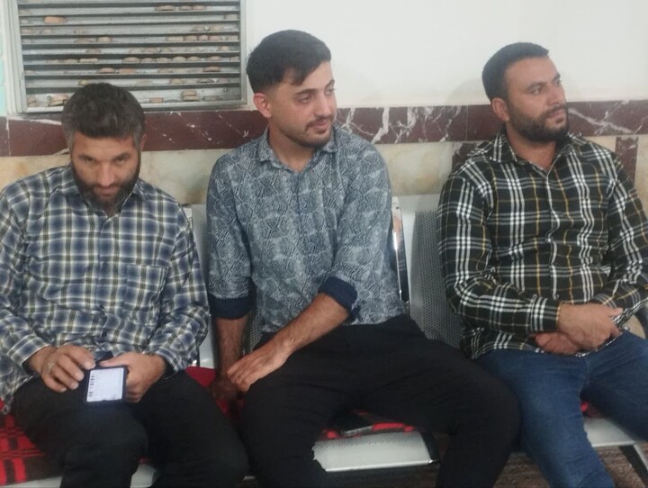 تصاویر/ آئین وحدت بخش نمازجمعه در شهرستان لیلان