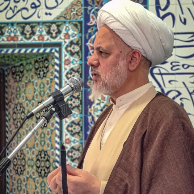 تصاویر/اقامه نماز عبادی سیاسی جمعه در ساوه