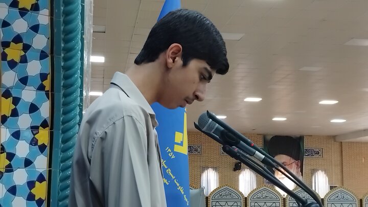 نمازجمعه بندر دیّر به روایت تصویر