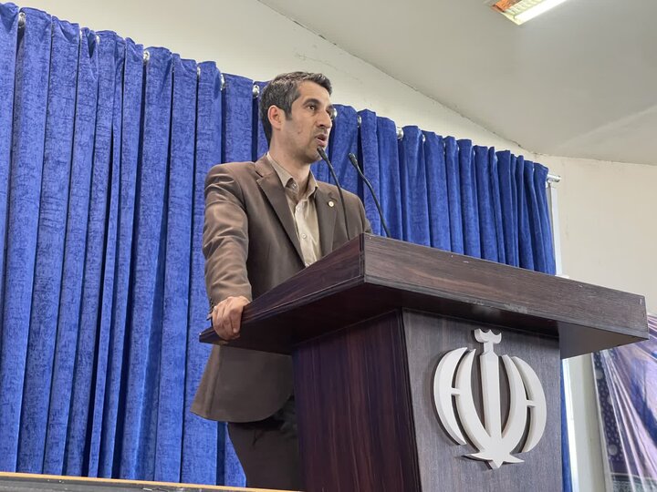 تصاویر/ نماز عبادی سیاسی جمعه در شهرستان نوشهر