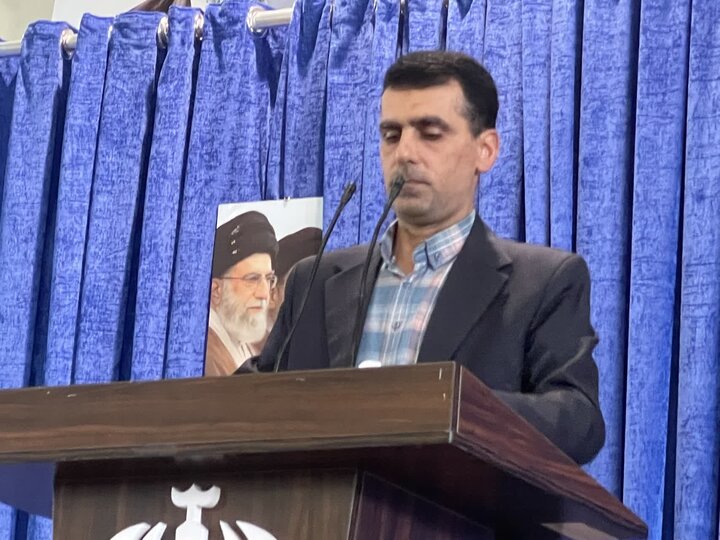 تصاویر/ نماز عبادی سیاسی جمعه در شهرستان نوشهر