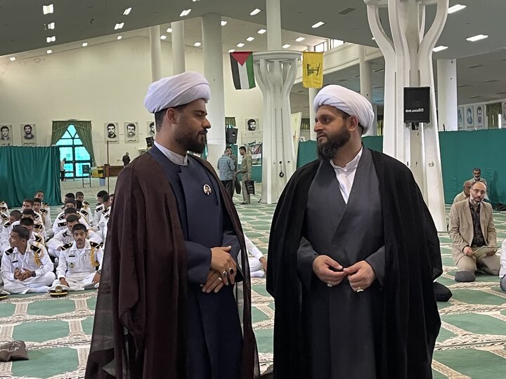 تصاویر/ نماز عبادی سیاسی جمعه در شهرستان نوشهر