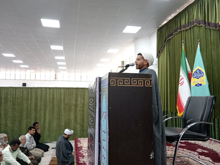تصاویر/ اقامه نمازجمعه شهر رودبارجنوب