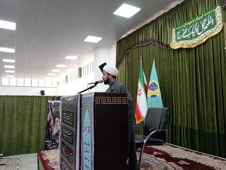 تصاویر/ اقامه نمازجمعه شهر رودبارجنوب