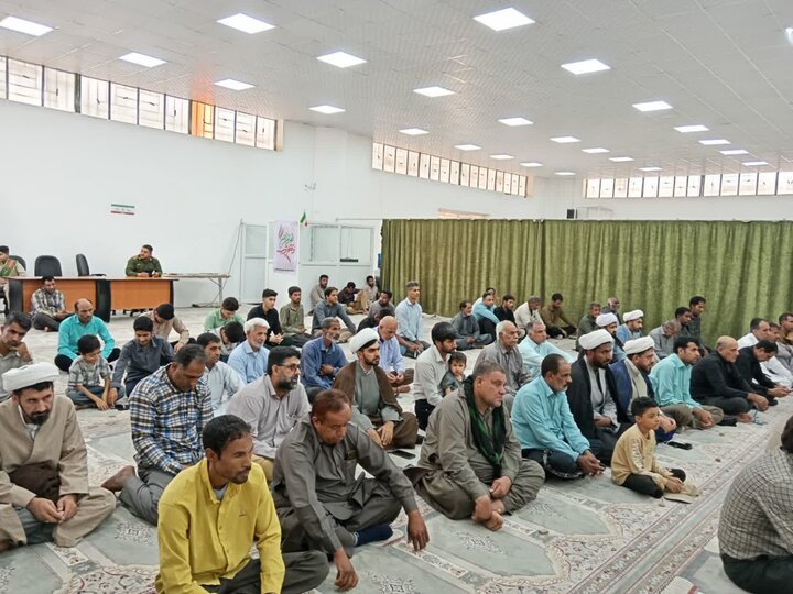 تصاویر/ اقامه نمازجمعه شهر رودبارجنوب