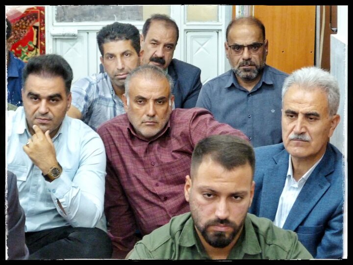 تصاویر/برگزاری نمازجمعه در شهرستان آبدانان