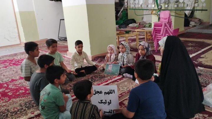 تصاویر/ اقامه نمازجمعه شهر کوهبنان