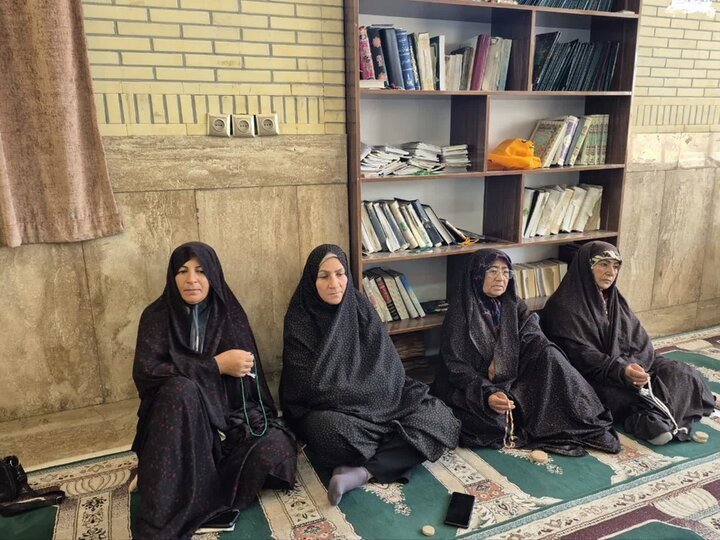 تصاویر/ اقامه نمازجمعه شهر بلورد