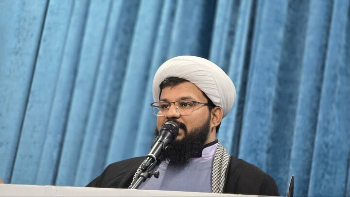 تصاویر/ اقامه نمازجمعه شهر ریگان